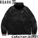 THE ROARK REVIVAL ロアークリバイバル CARAVAN JACKET シェルジャケット アウター RJJ1154-BLK 日本代理店正規品