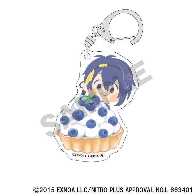 予約締切】BOXコンプセット／「わんぱく！刀剣乱舞」フルーツタルト