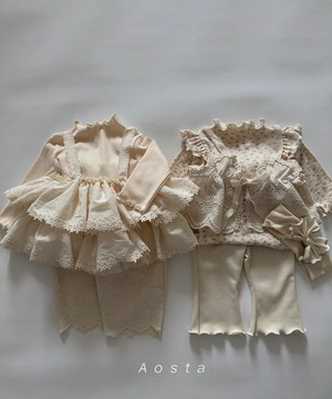 【即納】Aosta /Angel Frill T