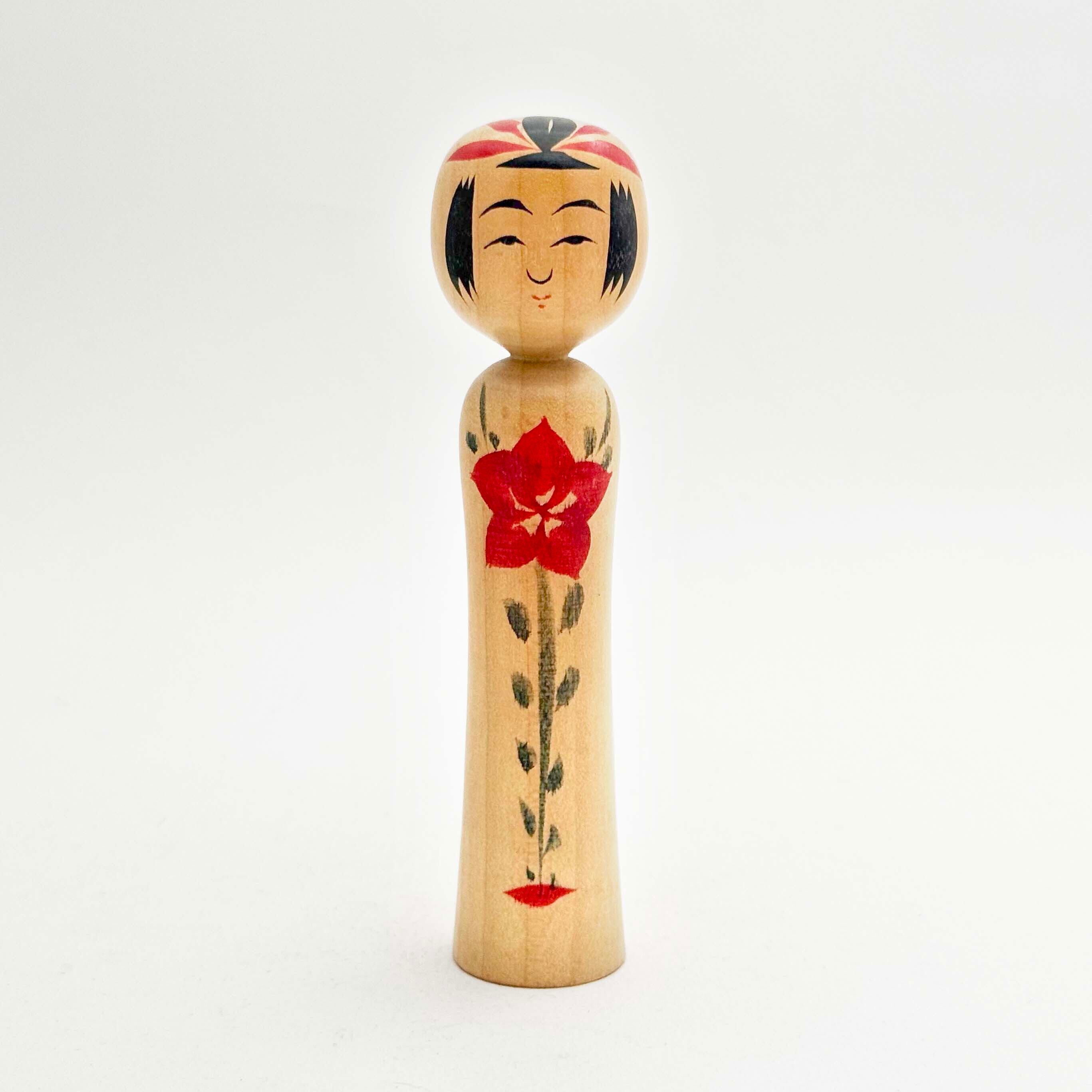 鳴子系 / 岡崎斉一工人(桔梗)