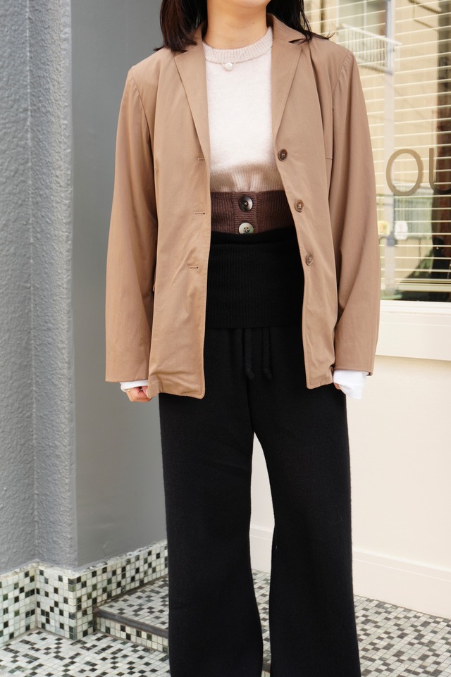 used " JIL SANDER" jacket