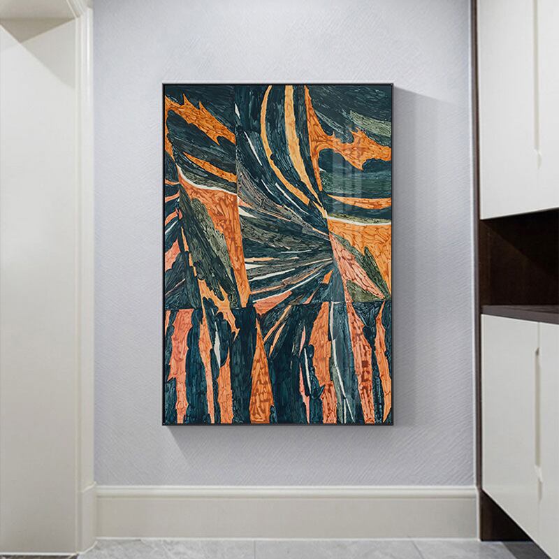 モダンな抽象アート 壁掛け | Russel 海外インテリアセレクトショップ