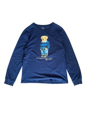 POLO RALPH LAUREN ポロベアアメカジスタイル Tシャツ