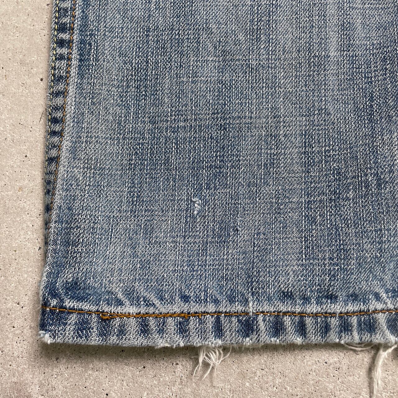00年代 Levi's SILVERTAB リーバイス シルバータブ バギーデニムパンツ