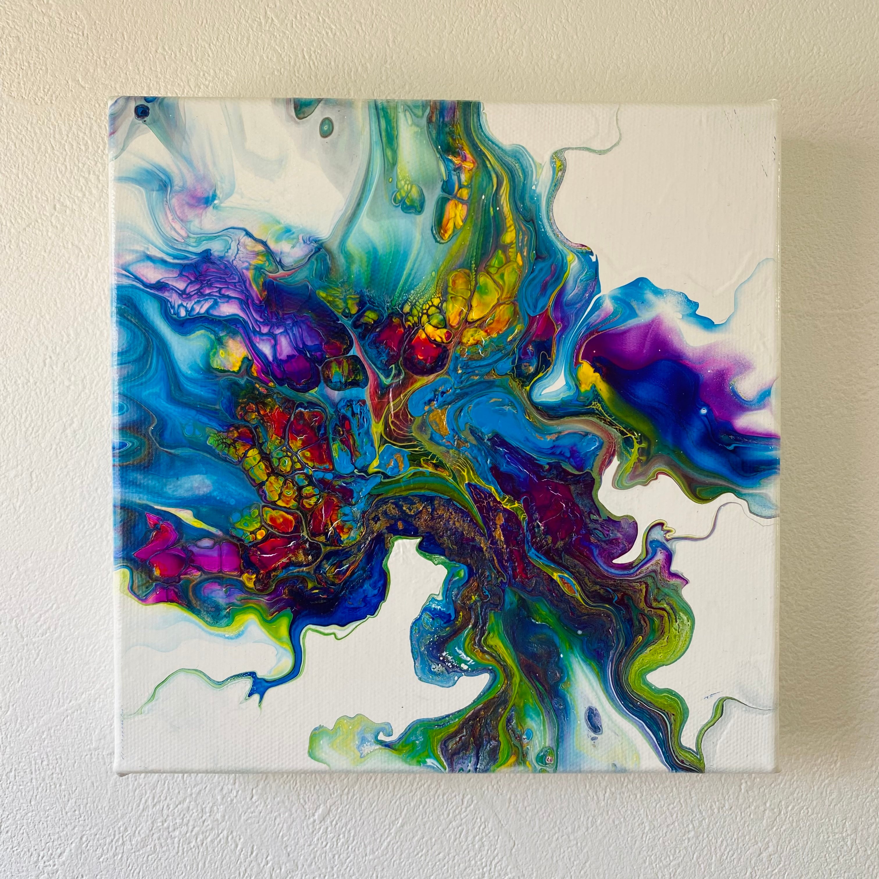 exodus【 エクソダス 】 20cm×20cm