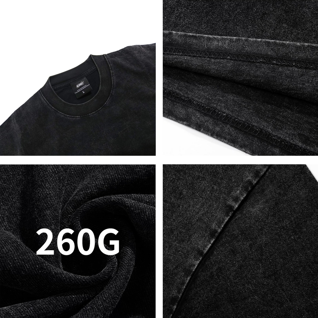 WSHOT Original Smokingboy LS WS052