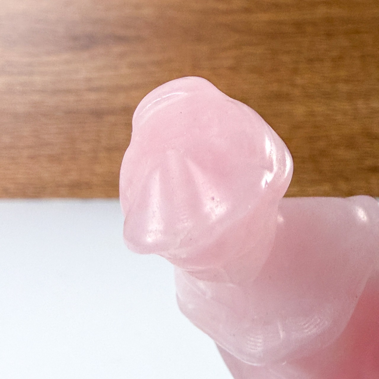 ローズクォーツ プリンセス * Rose Quartz * 天然石