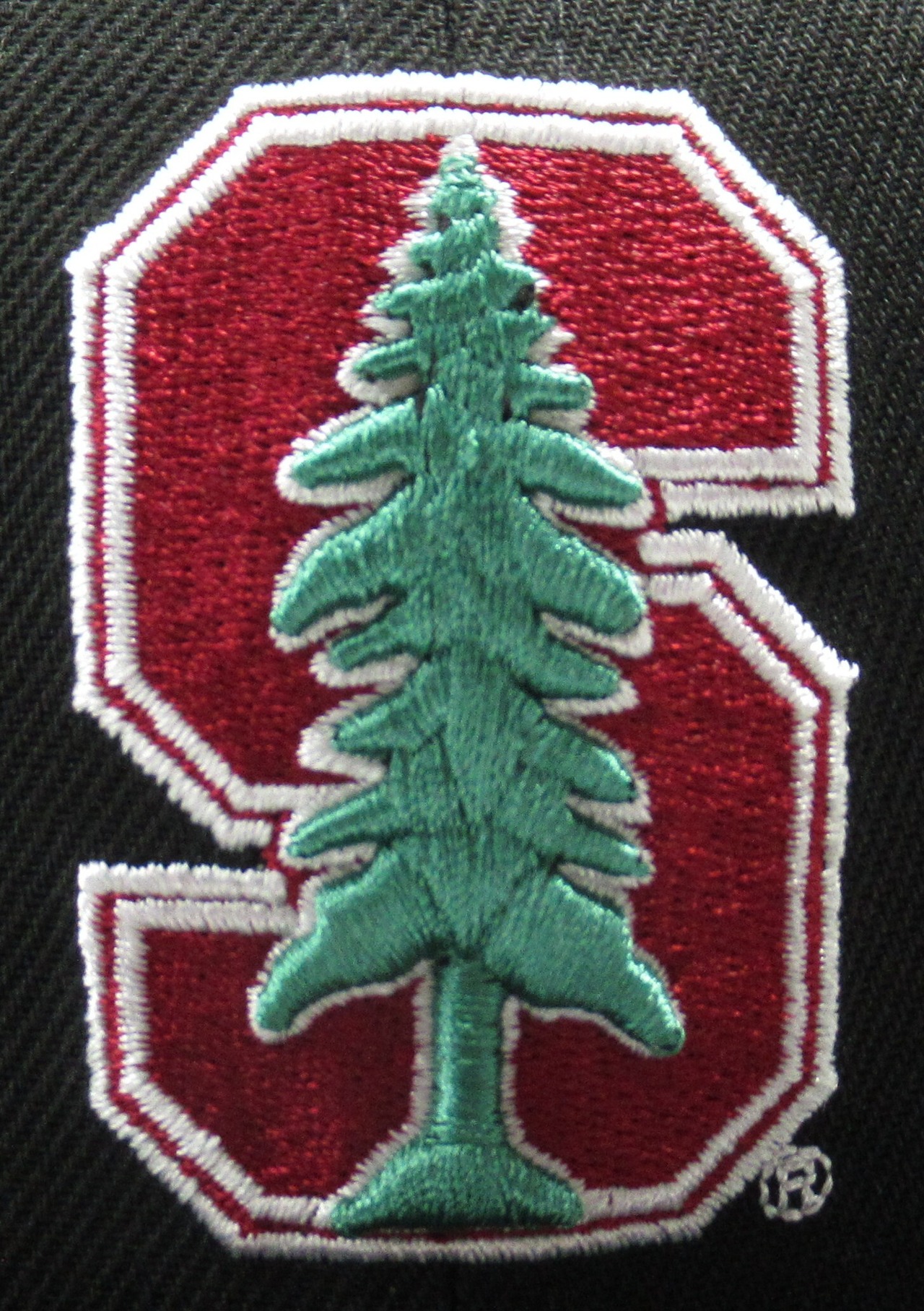 NEW ERA 9fifty Stanford University　スタンフォード大学　BLACK