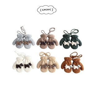 【予約/特典】cocori / DOLL mittens