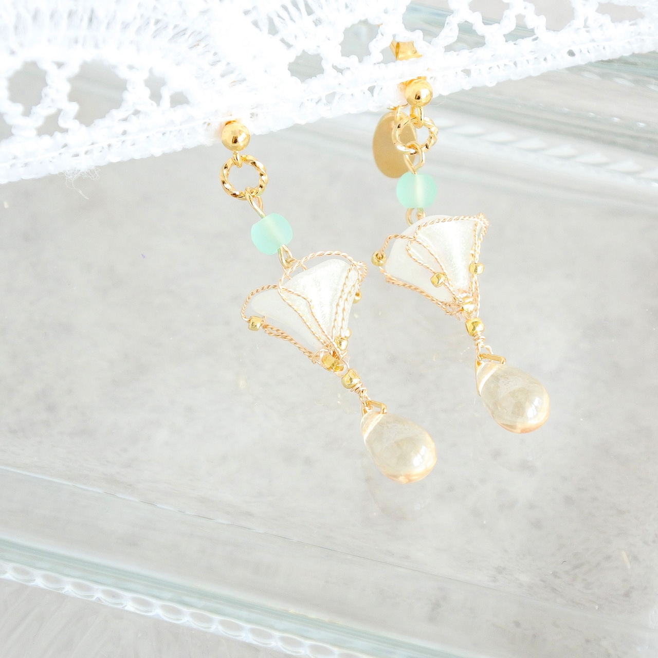 【限定新作】水明（すいめい）グリーン