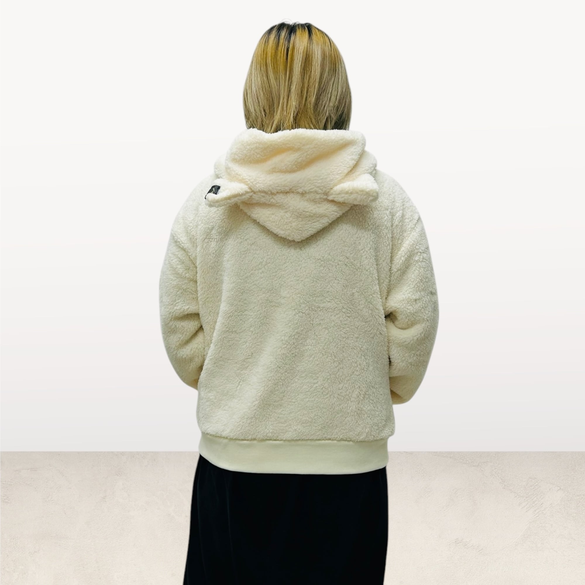 モコモコ デバイス DEVICE モコモコパーカー （BE） -ファッション通販