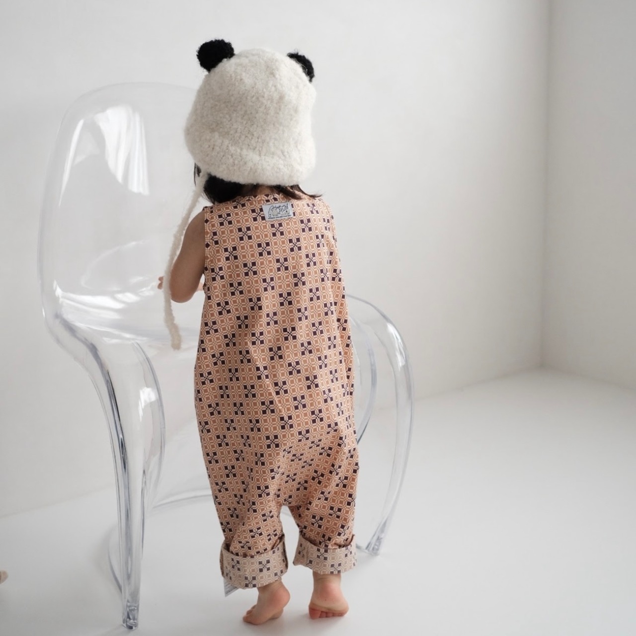 【AW26 / ご予約】GANG OF KIDS / BUCKET PANDA HAT