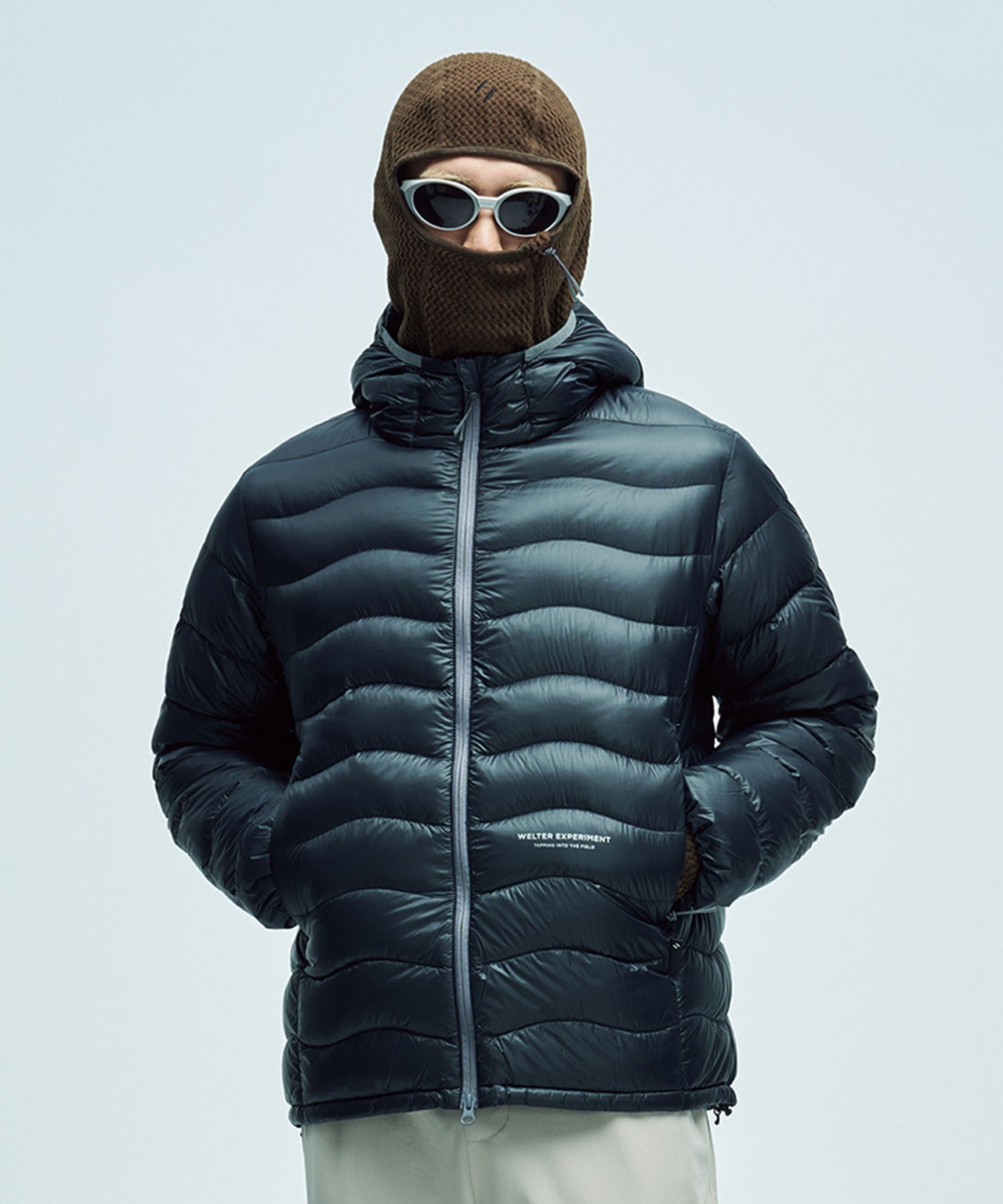 THERMOTRAIL LIGHTWEIGHT PERTEX DOWN JACKET_BLACK