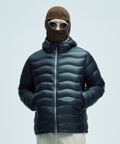 THERMOTRAIL LIGHTWEIGHT PERTEX DOWN JACKET_BLACK
