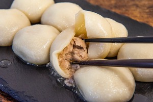 【強欲プラン】【猫魔しろあ】バーチャル物産展~肉汁点心博~