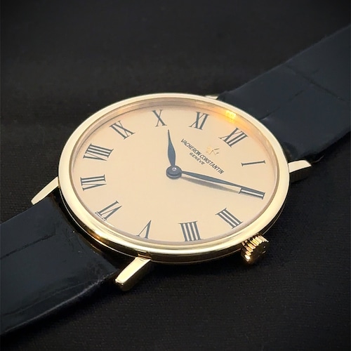 Vacheron Constantin 《エッセンシャル》 機械式 1990年代 【1799】