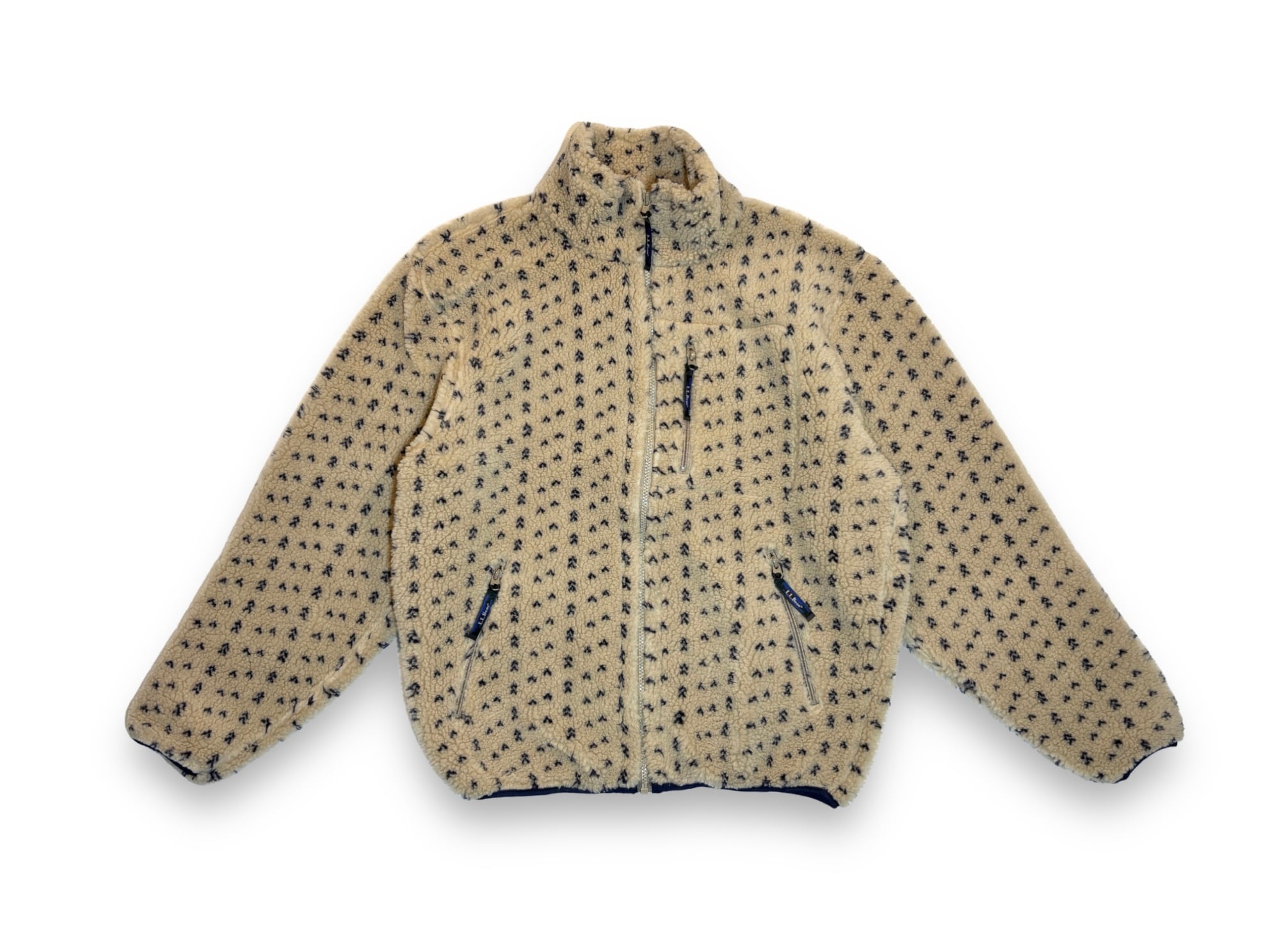 バーズアイ　80's L.LBean Mサイズ バーズアイ 80's L.LBean Mサイズ L.L.Bean/エルエルビーン】より80s