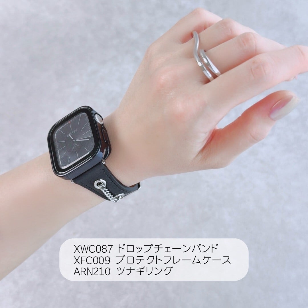 Apple Watch ドロップチェーンバンド | Lune (リュンヌ)