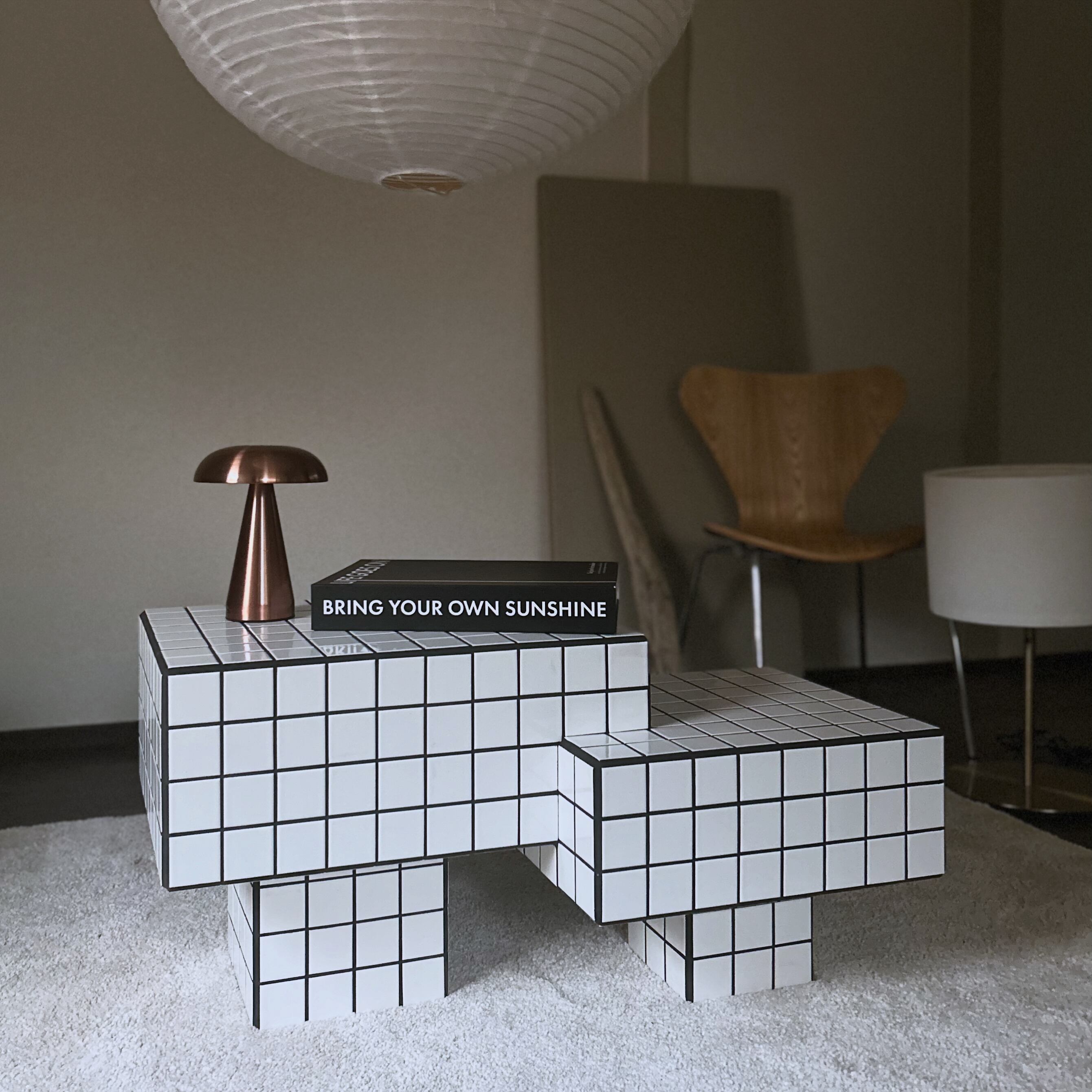 TILE LAYER TABLE | VIEW