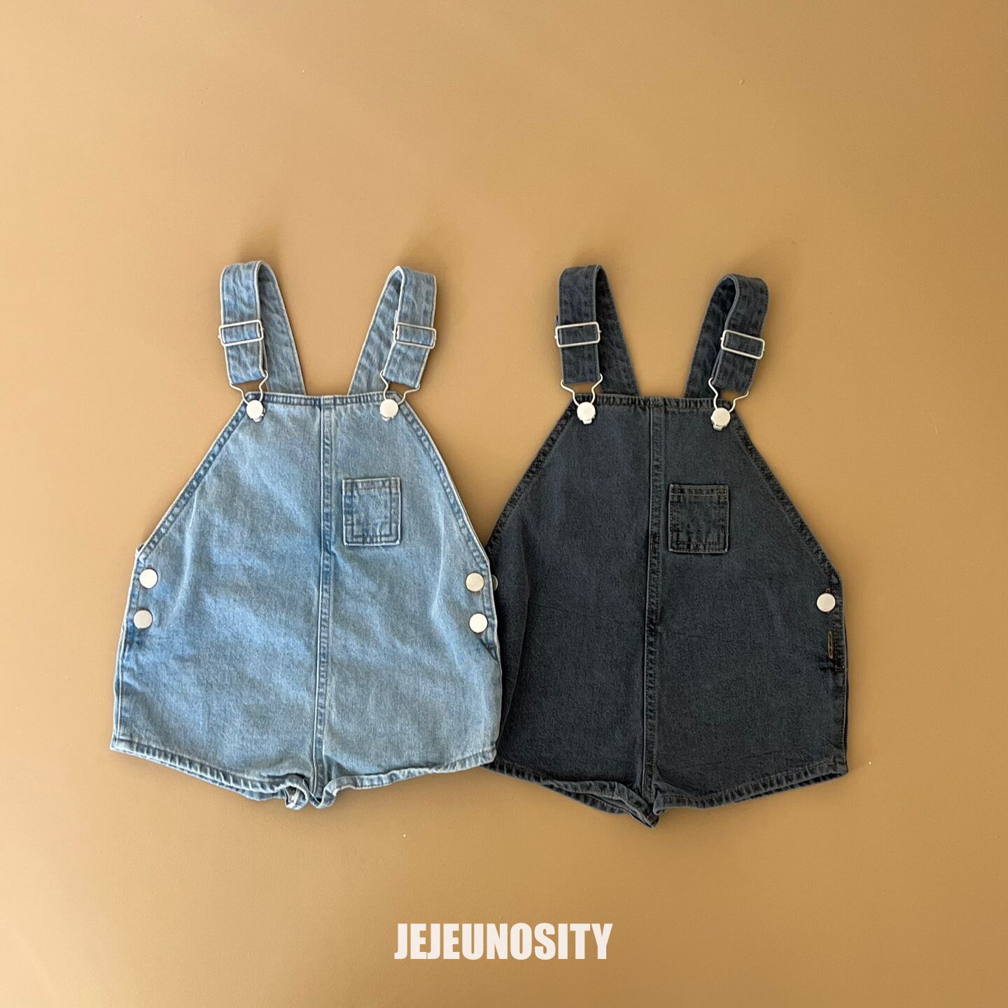 【即納】jejeunocity/Veryshort overall