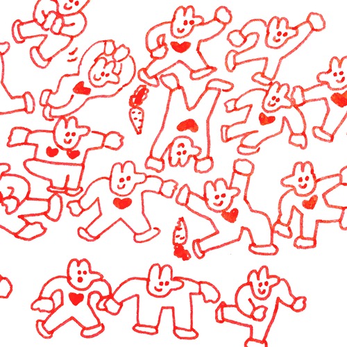 ここからピアス