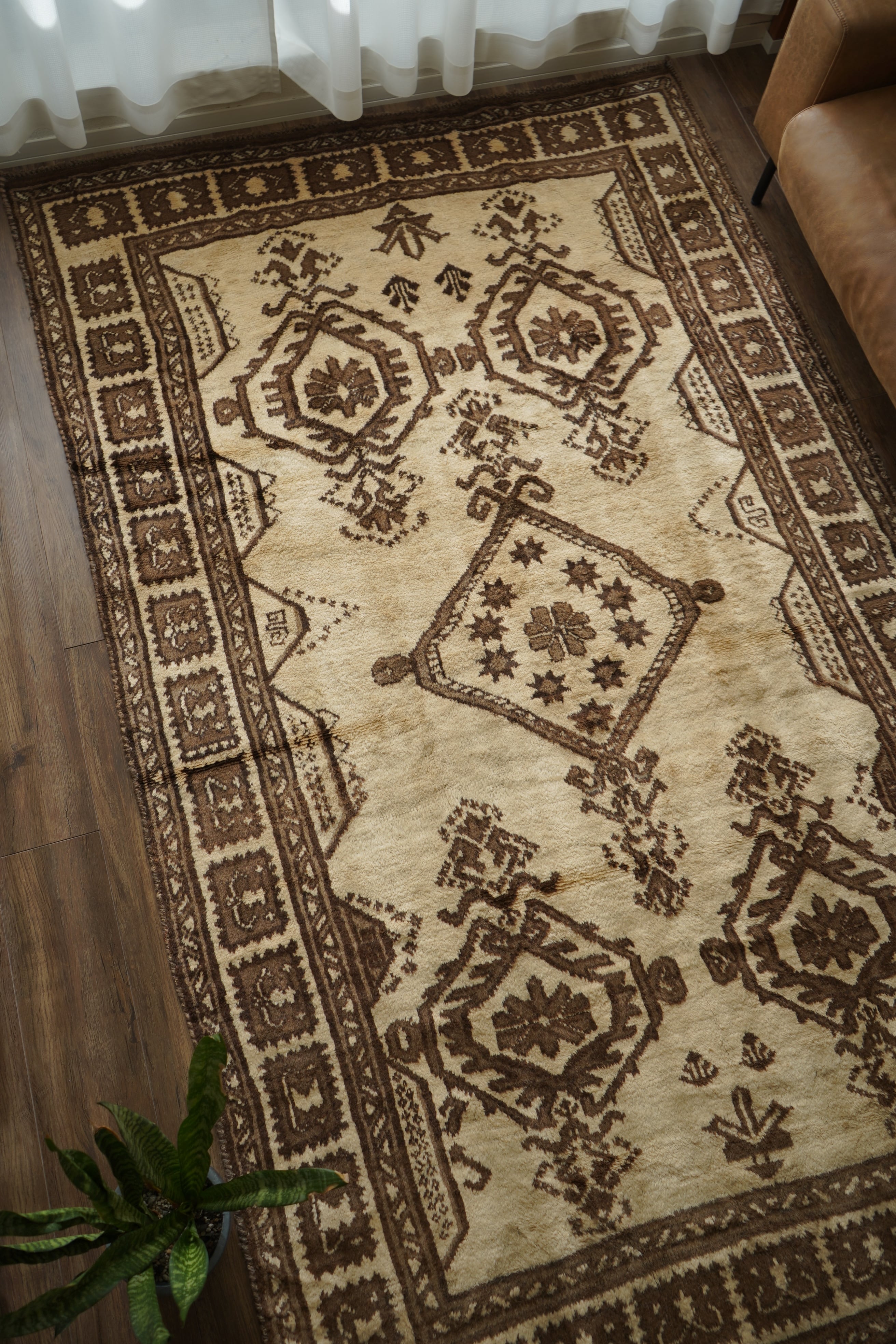 Large Size | ヴィンテージラグ専門店 TIME RUG （ペルシャ絨毯