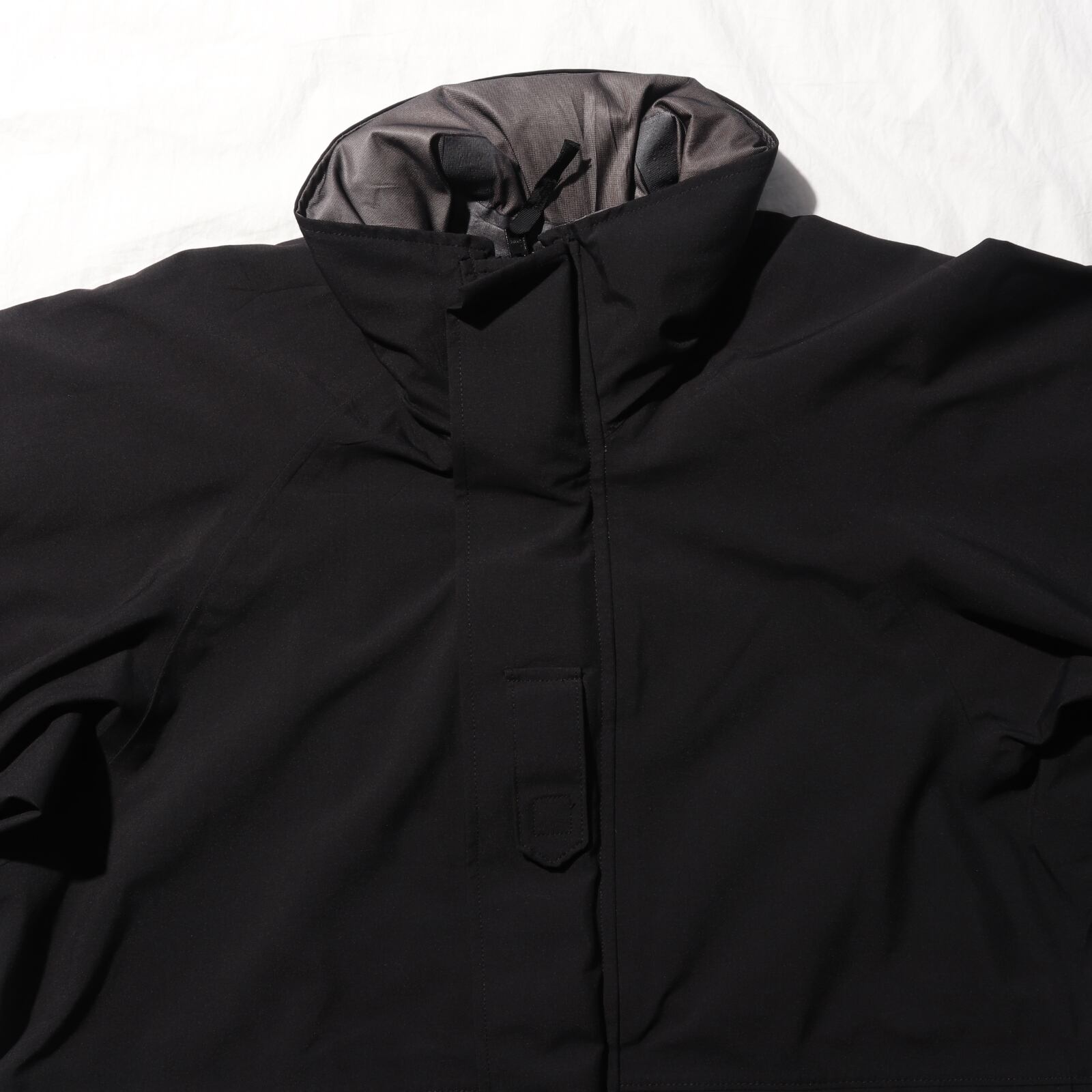 美品 S-R 米軍実物 USN Cold Weather Parka GORE-TEX ゴアテックス 