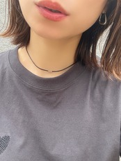 one square choker