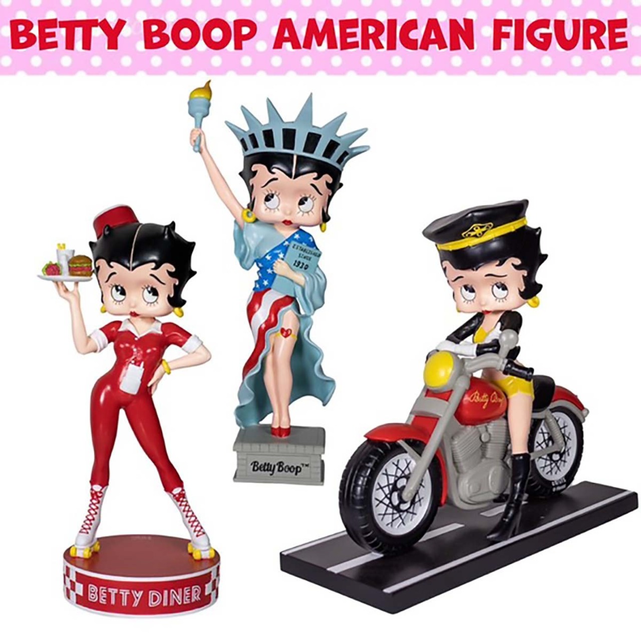 Betty Boop ベティ 色々まとめて