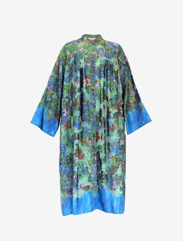 TSUMORI CHISATO × UNICO FLOWER DRESS