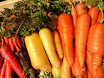 にんじん ５kg箱いっぱい