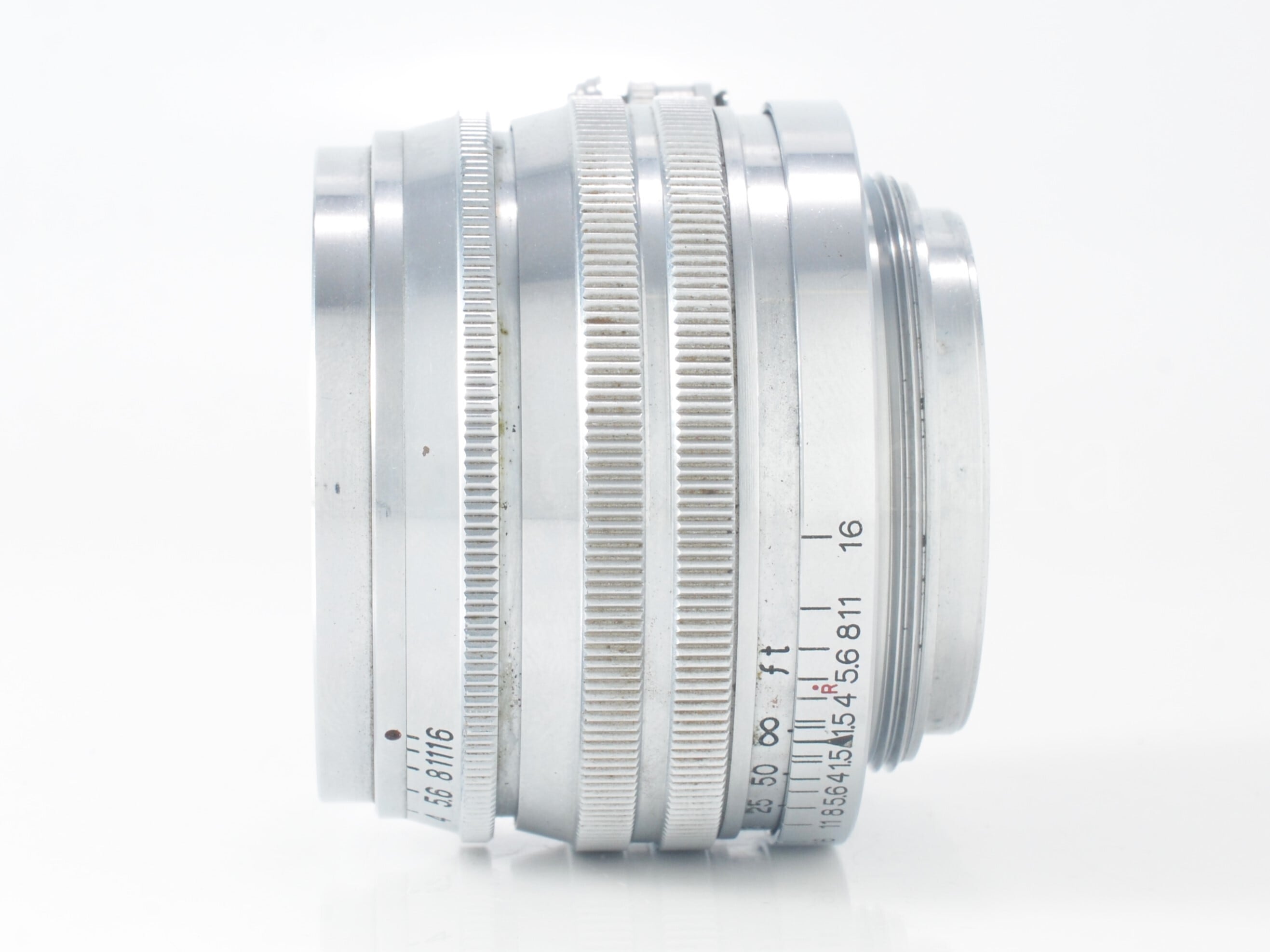 Canon 50mm F1.5 L39 キヤノン (23464) | サンライズカメラ フィルム