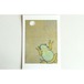 月蛙　ポストカード　『月の夜』