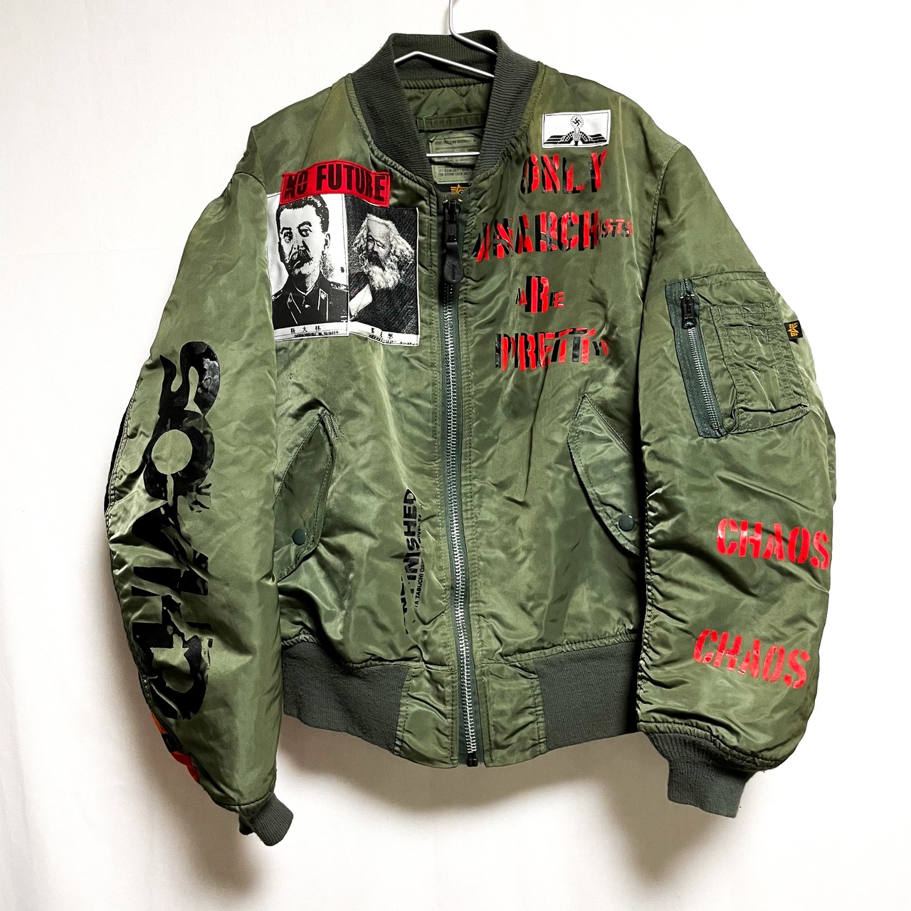 UNFINISHEDアナーキーMA-120221005