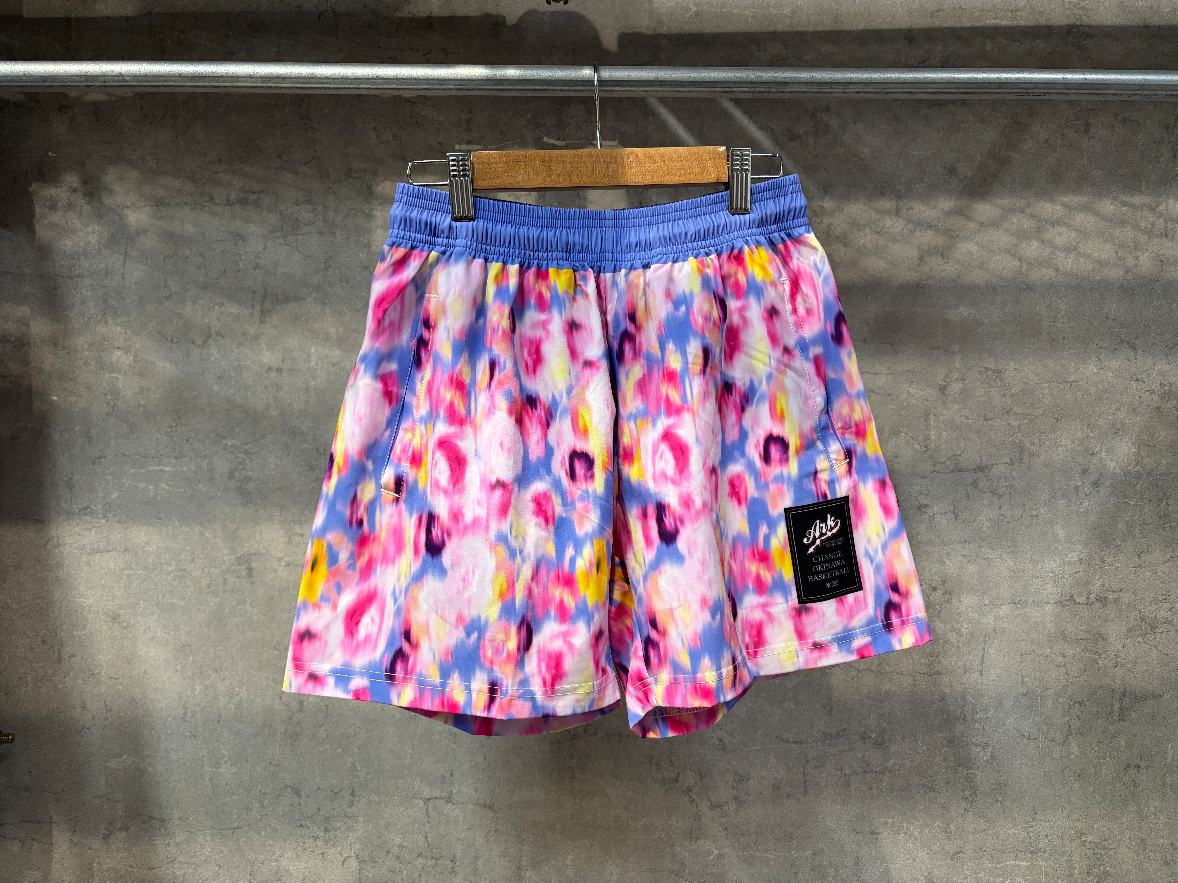 No355】ARK SHORTS | ARK OKINAWA