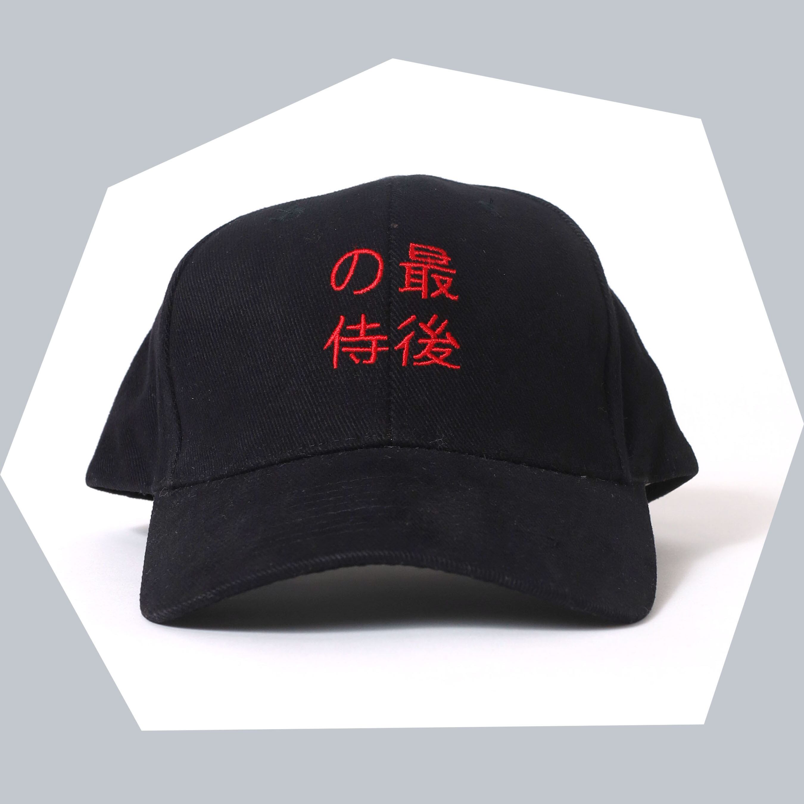 THE LAST SAMURAI Promo Cap | noverlap