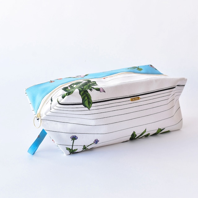 YUKA POUCH(L) / No,10111-3