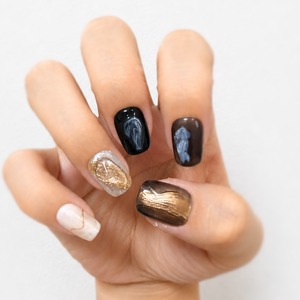ネイルチップ：JAM260002　NailTipCollection