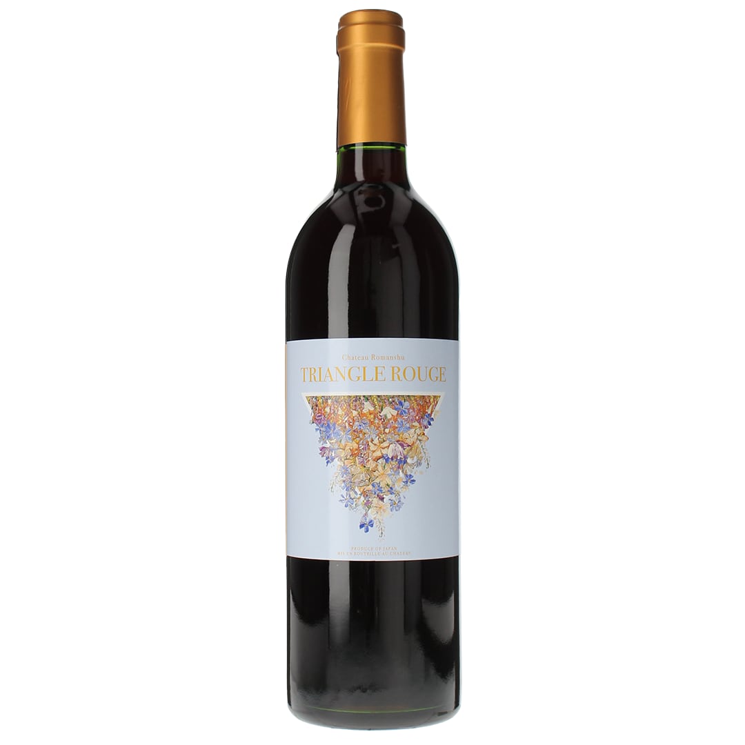 Chateau Romanshu TRIANGLE ROUGE