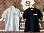 CIRCLE LOGO POLO SHIRT