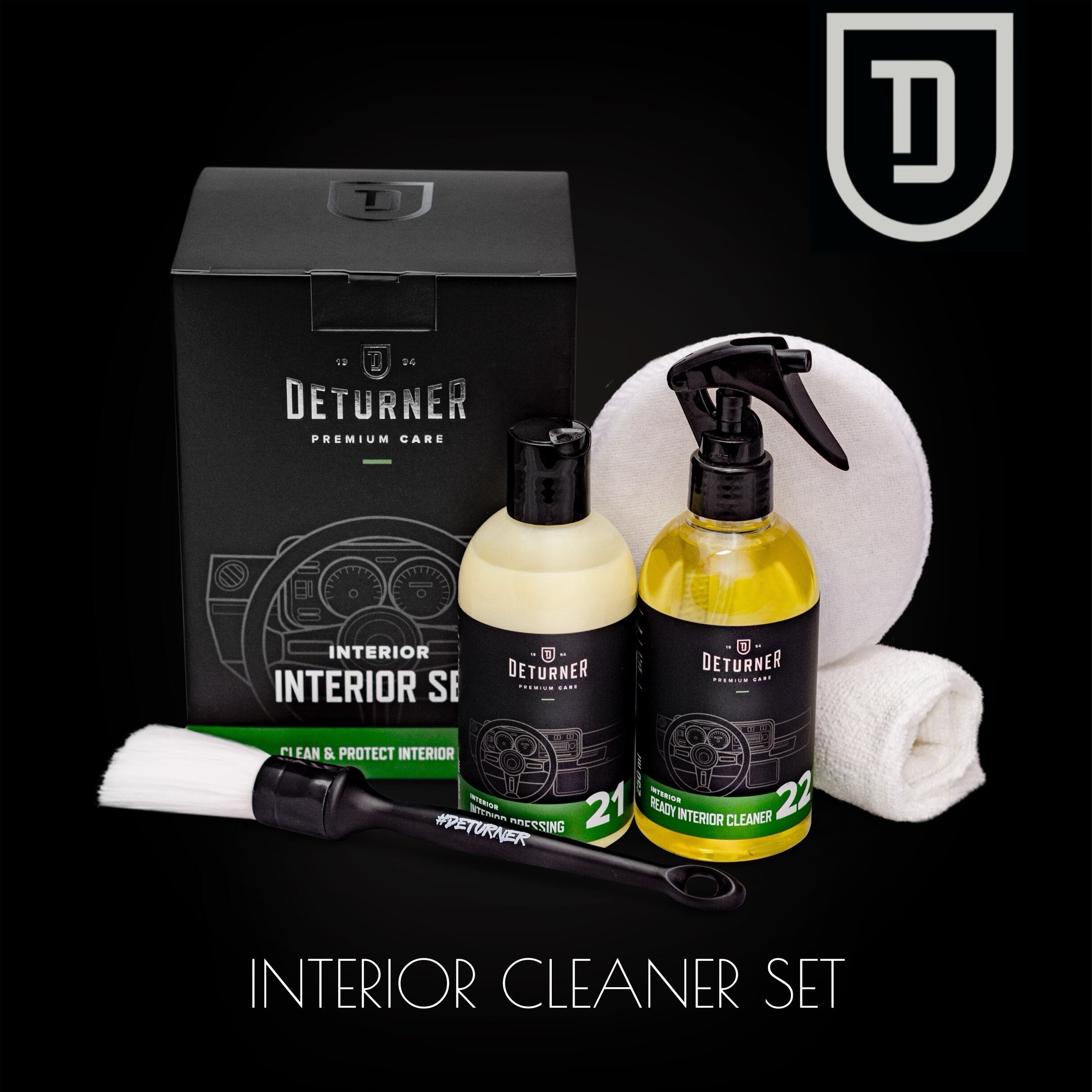 DETURNER | Chemical Concierge
