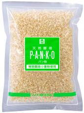 国産有機小麦粉使用天然酵母パン粉１５０ｇ　寿山