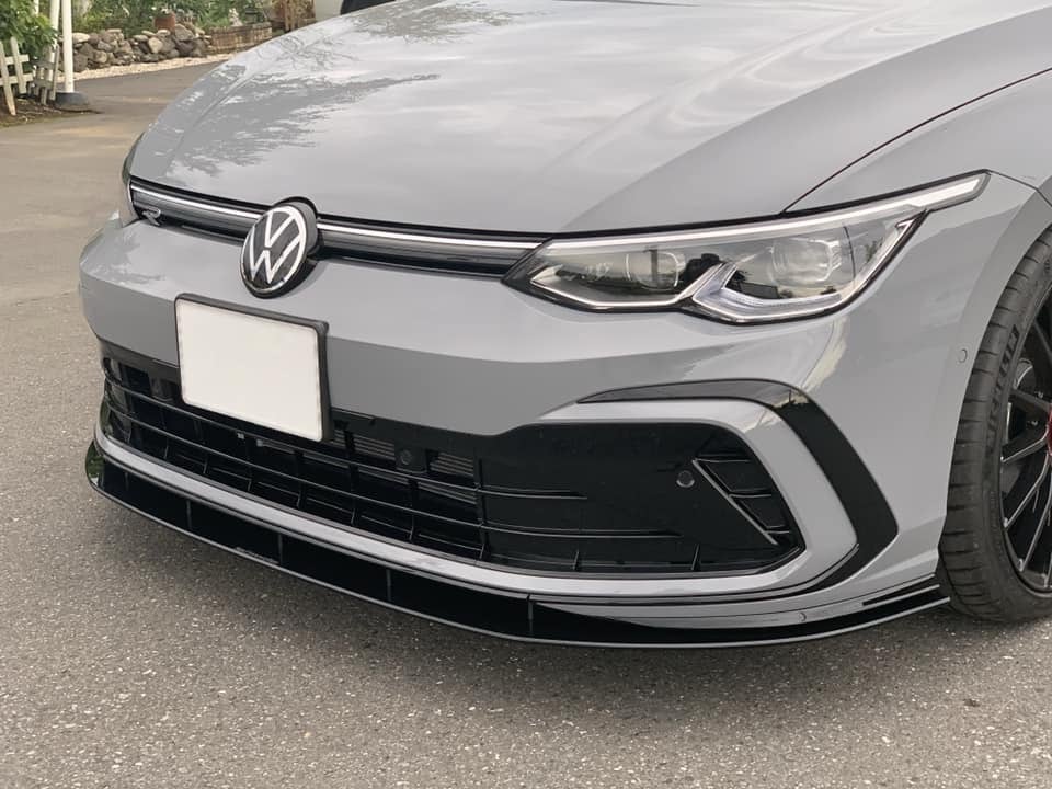 Next innovation フロントアンダースポイラー VW フォルクスワーゲン