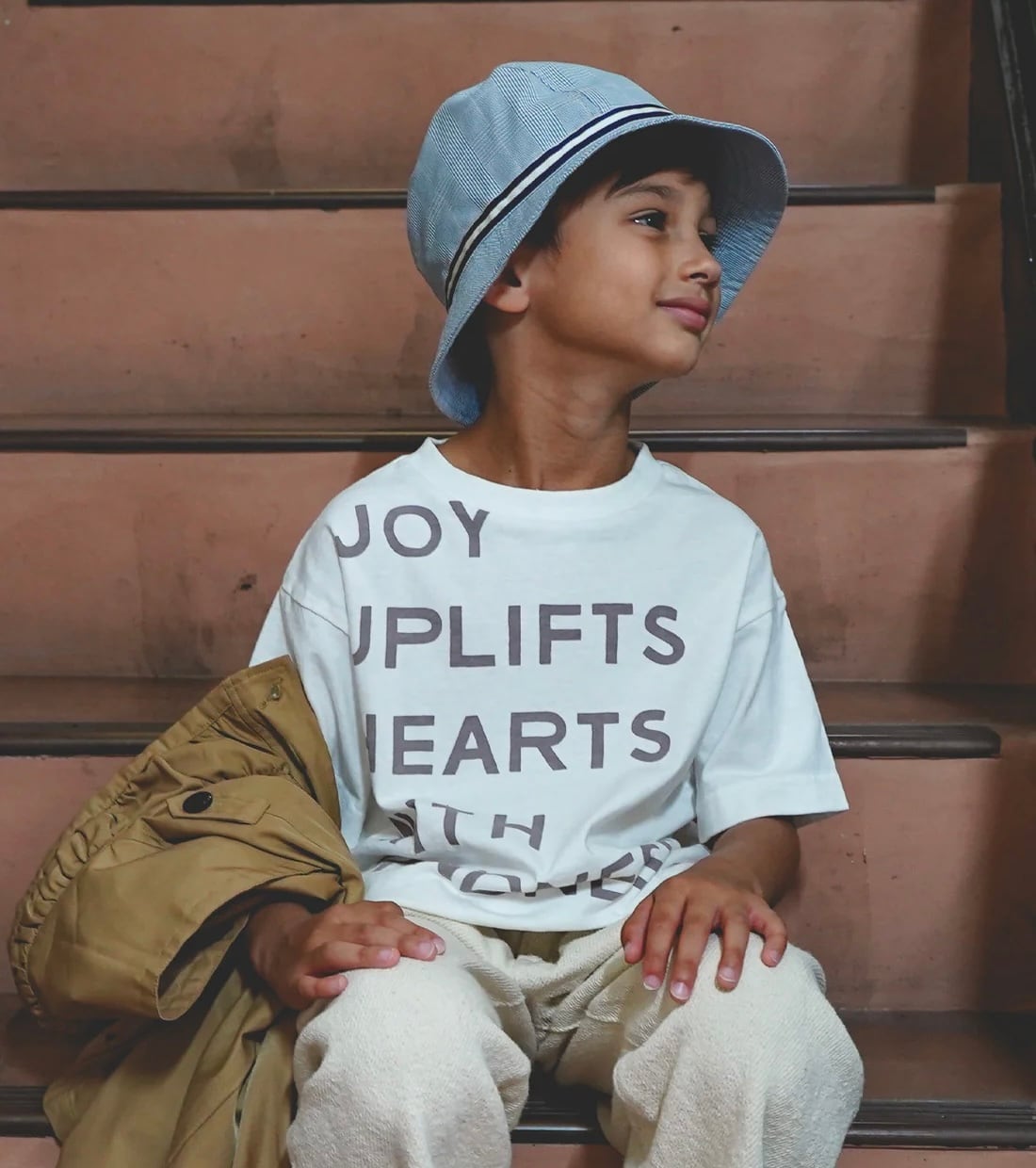 FITH Old Cotton JOY Tee