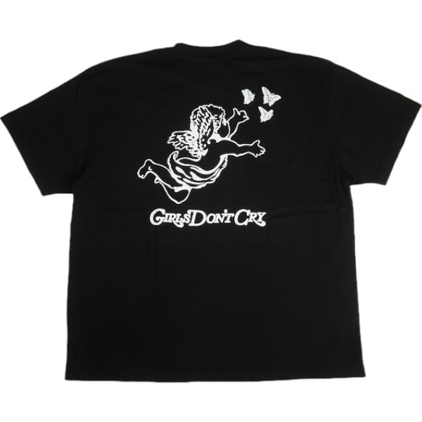 Girls Don't Cry OTSUMO PLAZA Tシャツ