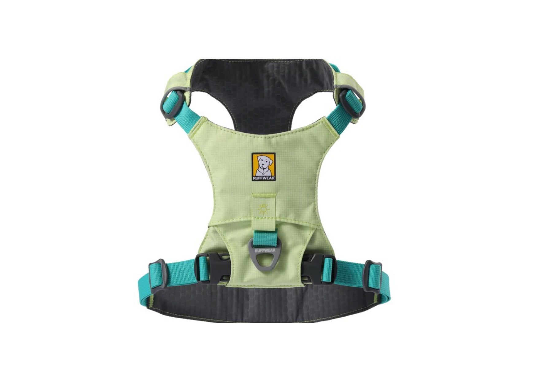 アジア限定色】RUFFWEAR(ラフウェア)/ハイ＆ライトハーネス/サニー