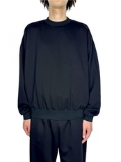 【N.HOOLYWOOD】CREW NECK SWEATSHIRT