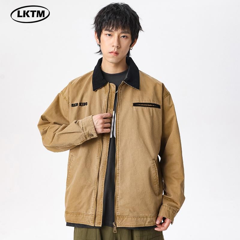 ナノユニバース×Lee別注 N-1 デッキジャケット ミリタリー N-1 A-2