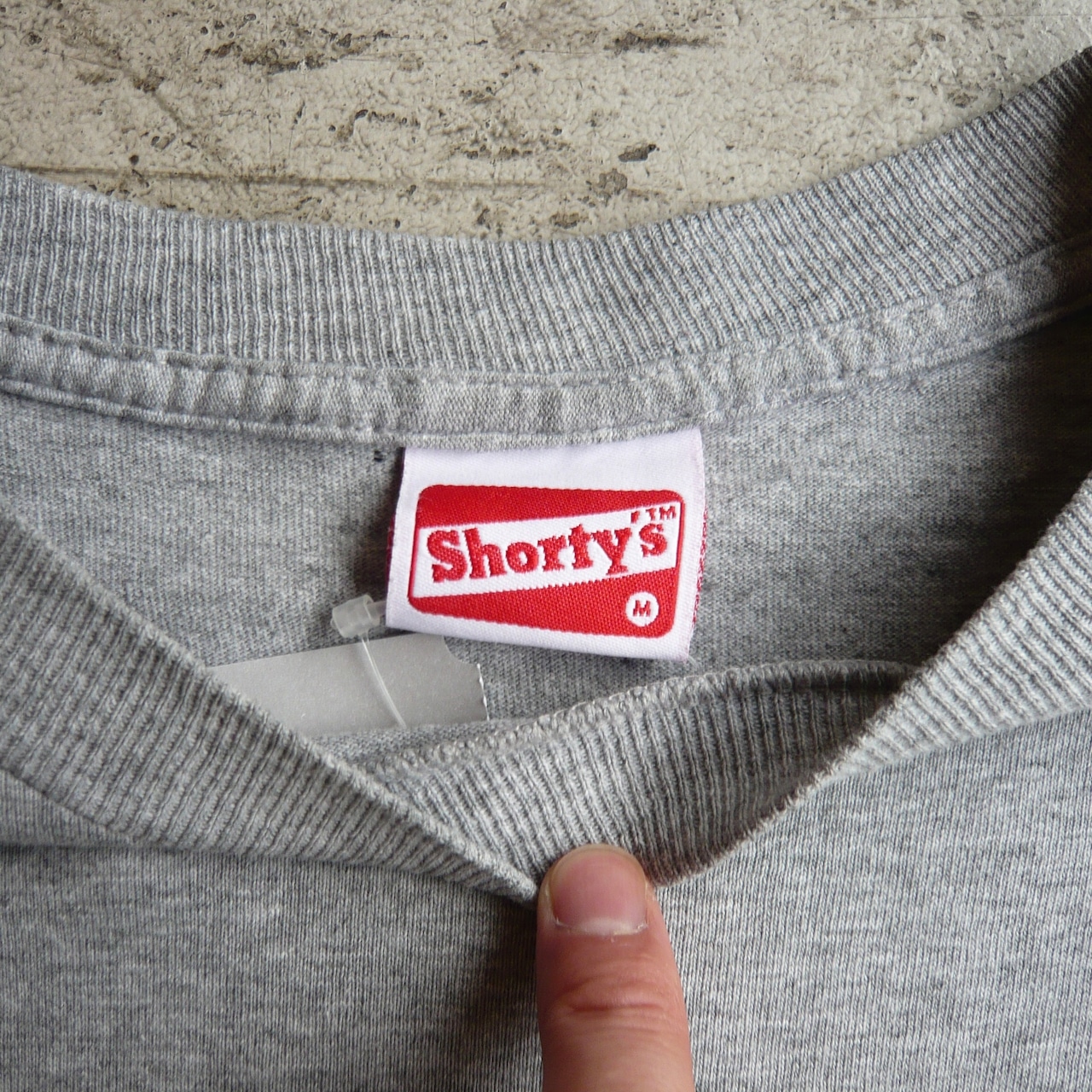 90s SHORTY’S Tシャツ