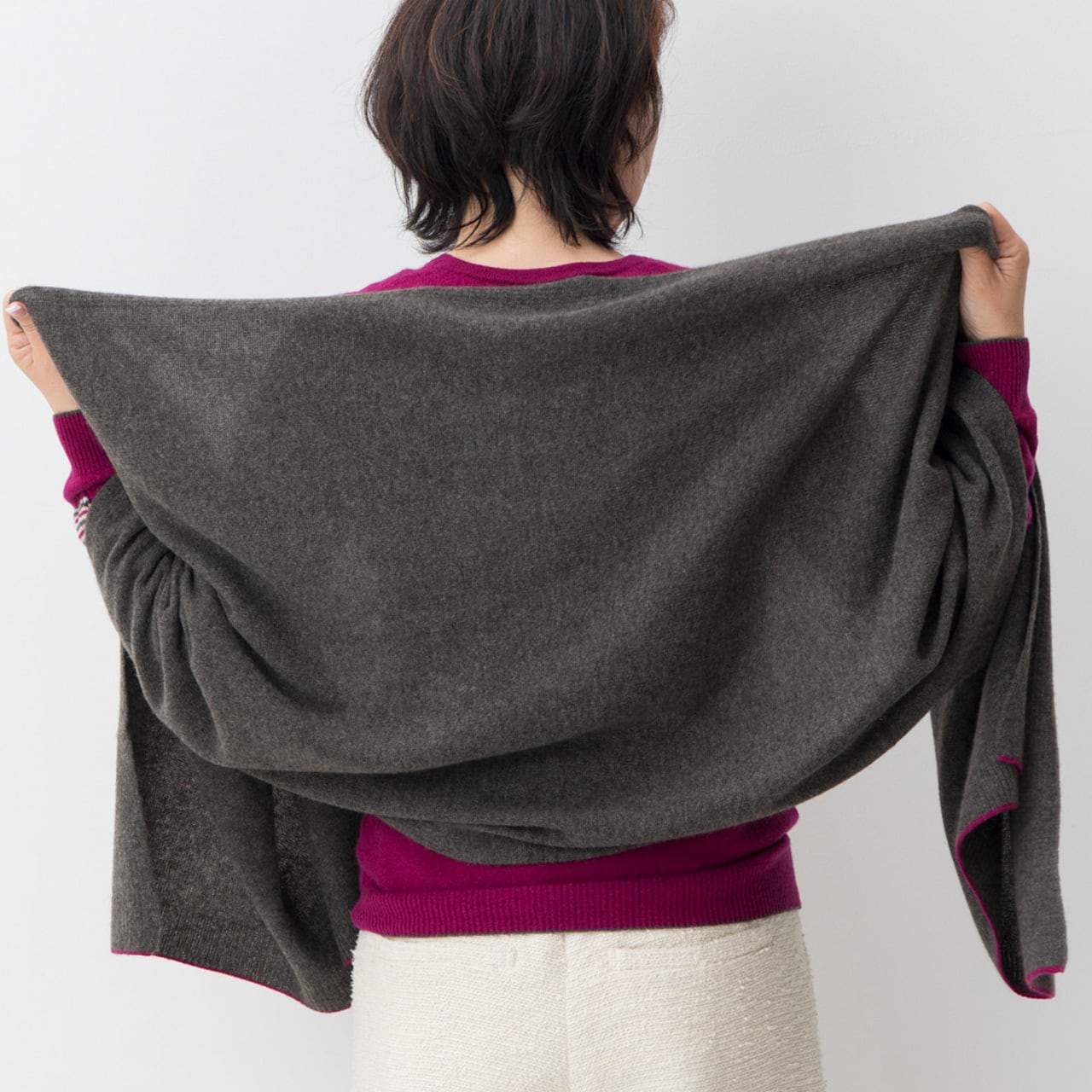 ストール（フリーサイズ） | 白田のカシミヤ ONLINESHOP